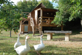 La Cabane Du Verger